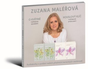 Product detail of O květině / Houslový klíč - 2 CD - Zuzana Maléřová