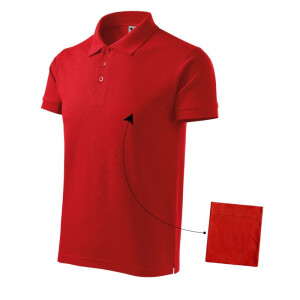 Product detail of Pánské bavlněné polo tričko M MLI-21207 - Adler 2XL