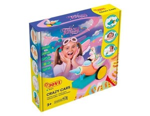 Product detail of JOVI TECH Crazy Cars sada - Fantazie