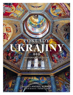 Product detail of Poklady Ukrajiny - Historické dědictví - kolektiv