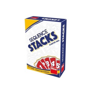 Product detail of Sequence stacks - cestovní hra - Dino