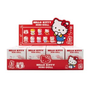 Product detail of Hello Kitty sběratelská figurka Dress-Up (Blind Box) - EPEE Merch - Yume