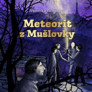 Product detail of Meteorit z Mušlovky - CDmp3 (Čte Ondřej Brousek) - Veronika Valentová