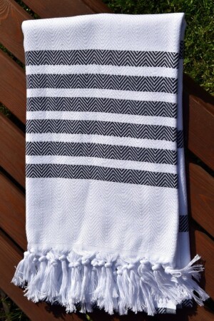 Product detail of Peshtemal osuška Soho Černá