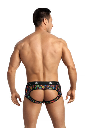 Product detail of Pánské boxerky otevřené Mexico jock bikini - Anais XXXL originál