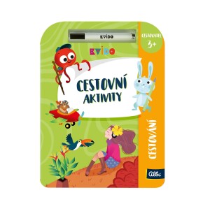 Product detail of Kvído - Cestovní aktivity - Cestování - Albi