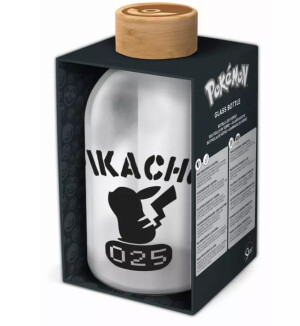 Product detail of Pokemon Láhev na pití skleněná 620 ml