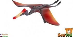 Product detail of Pterosaur zooted plast 25cm v sáčku