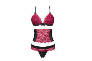 Product detail of LivCo Corsetti Fashion Set Nerysa Multicolour S/M