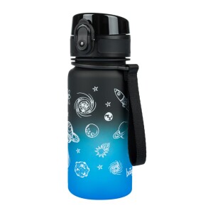 Product detail of BAAGL Tritanová láhev na pití Gradient - Vesmír 350 ml