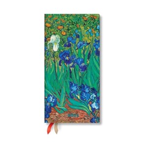 Product detail of 2025 DP 12 / Van Gogh’s Irises / Slim / Horizontal