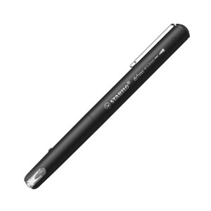 Product detail of Liner na psaní STABILO dr!ver - medium, černá