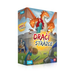 Product detail of Albi Dračí strážce - rodinná hra