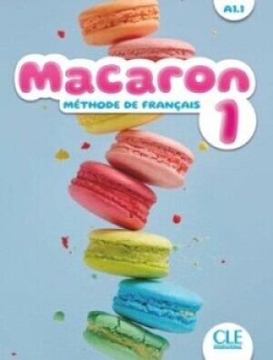 Product detail of Macaron A1.1 Livre de l´élève - Cabrera, Adrian; Payet, Adrien