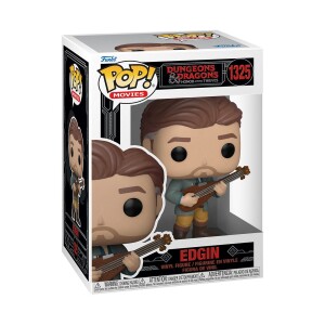 Product detail of Funko POP Movies: Dungeons &amp; Dragons - Edgin