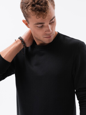 Product detail of Ombre mikina B978-1 Black L