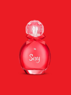 Product detail of Svůdný parfém Sexy 30 ml - Obsessive