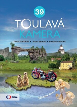 Product detail of Toulavá kamera 39 - Josef Maršál