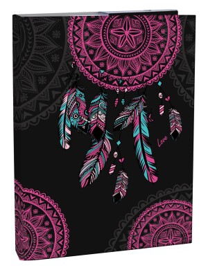 Product detail of Box na sešity A4 Mandala Dream
