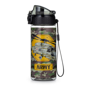 Product detail of Láhev na pití Oxy Click 500 ml - Helikoptéra