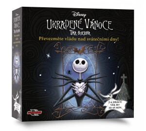 Product detail of Ukradené Vánoce Tima Burtona