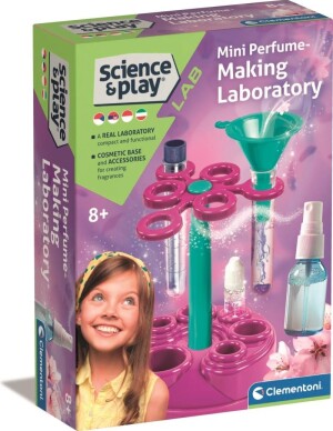 Product detail of Science&amp;Play Malá parfémová laboratoř