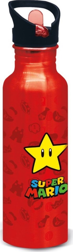 Product detail of Super Mario Láhev na pití hliníková Vegas