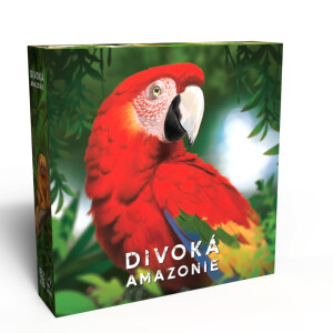 Product detail of Divoká Amazonie - desková hra
