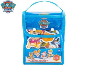 Product detail of Paw Patrol pěnové puzzle do vany