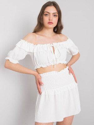 Product detail of Sukně TW SD BI 26716.47 bílé L