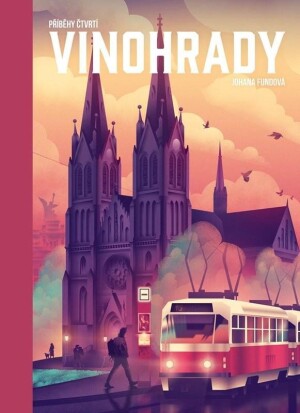 Product detail of Příběhy čtvrtí: Vinohrady - Johana Fundová