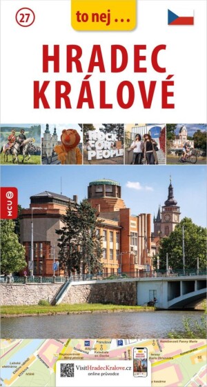 Product detail of Hradec Králové - kapesní průvodce/česky - Jan Eliášek