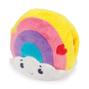 Product detail of Cozy plyšový polštář hřejivý 3v1 - Duha