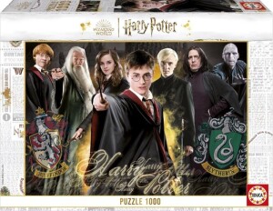 Product detail of Puzzle Harry Potter/1000 dílků