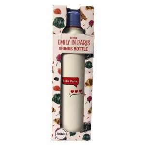 Product detail of Emily in Paris láhev na pití nerezová 700 ml - EPEE