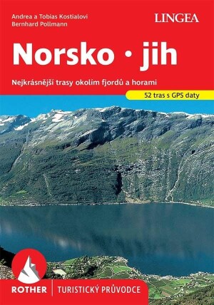 Product detail of Norsko, jih - Rother - Tobias Kostial