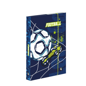 Product detail of Box na sešity A4 - Fotbal, 1.  vydání