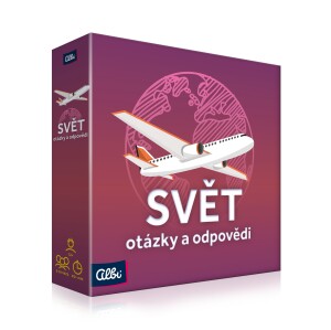 Product detail of Albi Svět: Otázky a odpovědi - kvízová hra