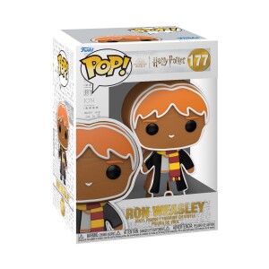 Product detail of Funko POP Harry Potter: Gingerbread - Ron