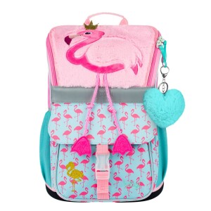 Product detail of BAAGL Školní aktovka Zippy Plameňák