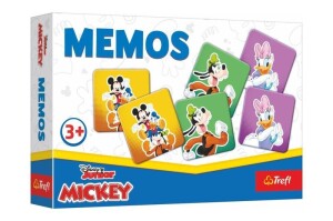 Product detail of Pexeso Mickey a přátelé