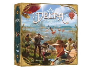 Product detail of Delta - strategická hra