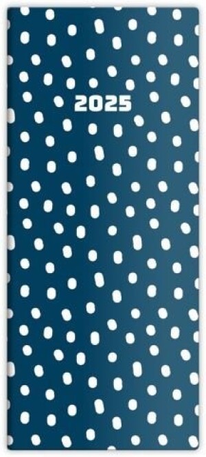 Product detail of Diář 2025 Napoli design 4, měsíční kapesní PVC