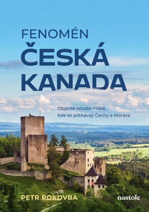 Product detail of Fenomén Česká Kanada - Petr Pokovba