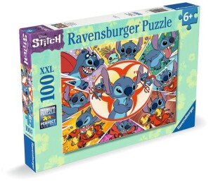Product detail of Puzzle Disney: Stitch 100 dílků