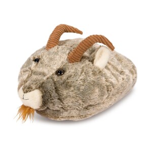 Product detail of Cozy Noxxiez hřejivý plyšový pantofel - Kozel