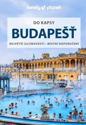 Product detail of Budapešť do kapsy - Lonely Planet, 2.  vydání - Marc Di Duca