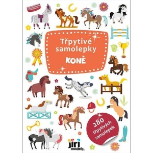 Product detail of Koně - Třpytivé samolepky