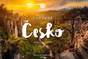 Product detail of Čarovné Česko, 4.  vydání - Martin Kmeť