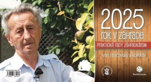 Product detail of Rok v záhrade 2025 - Ivan Hričovský